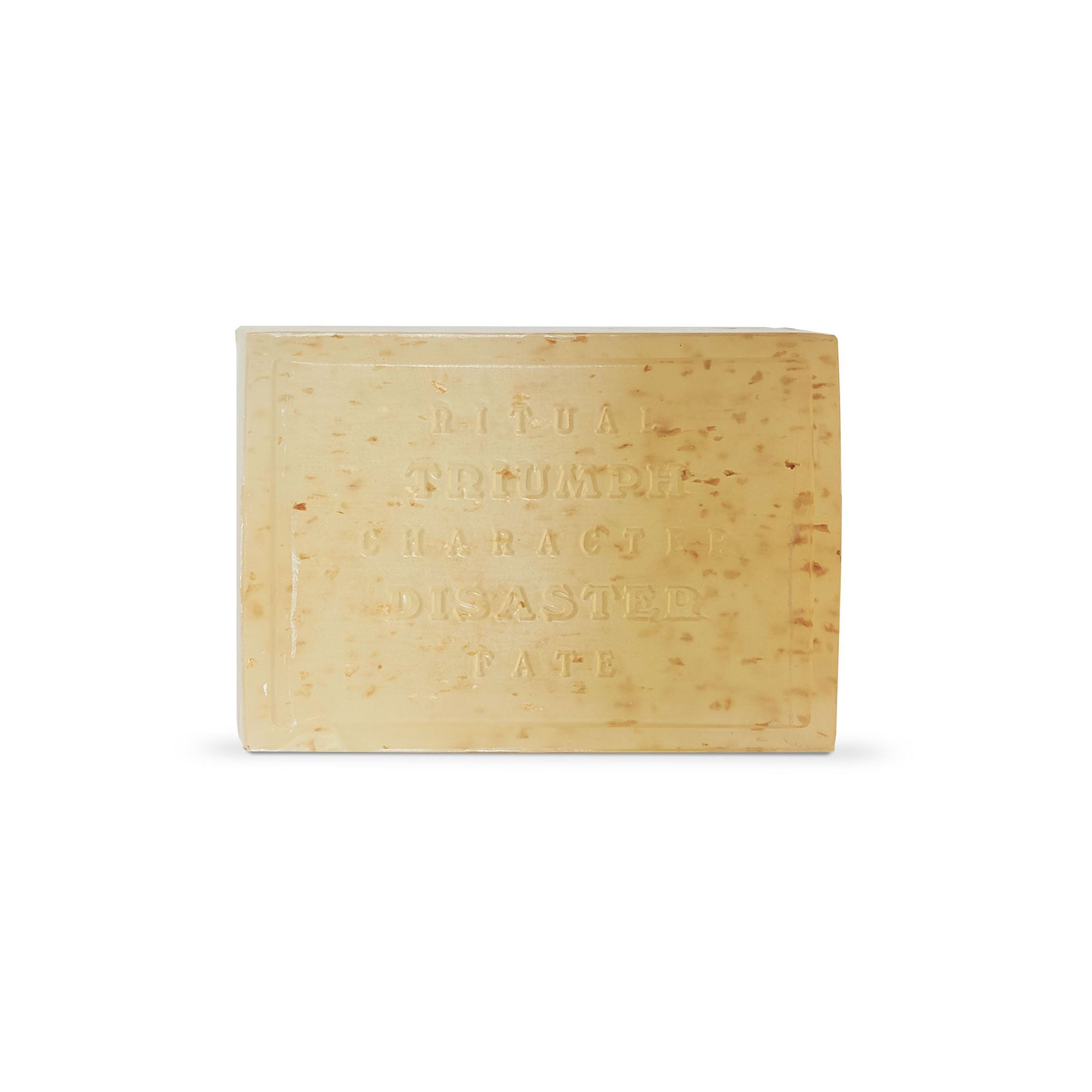 Triumph & Disaster A+R Soap